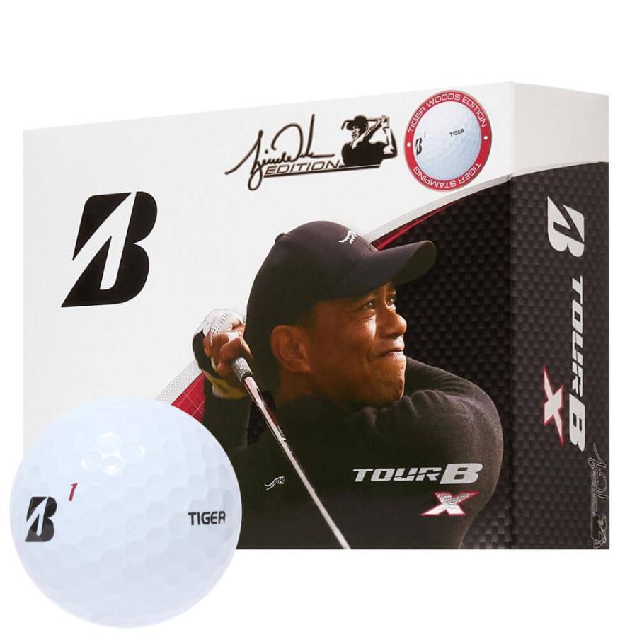 BRIDGESTONE GOLF 新作 2025年モデル ブリヂストン TOUR B X TIGER