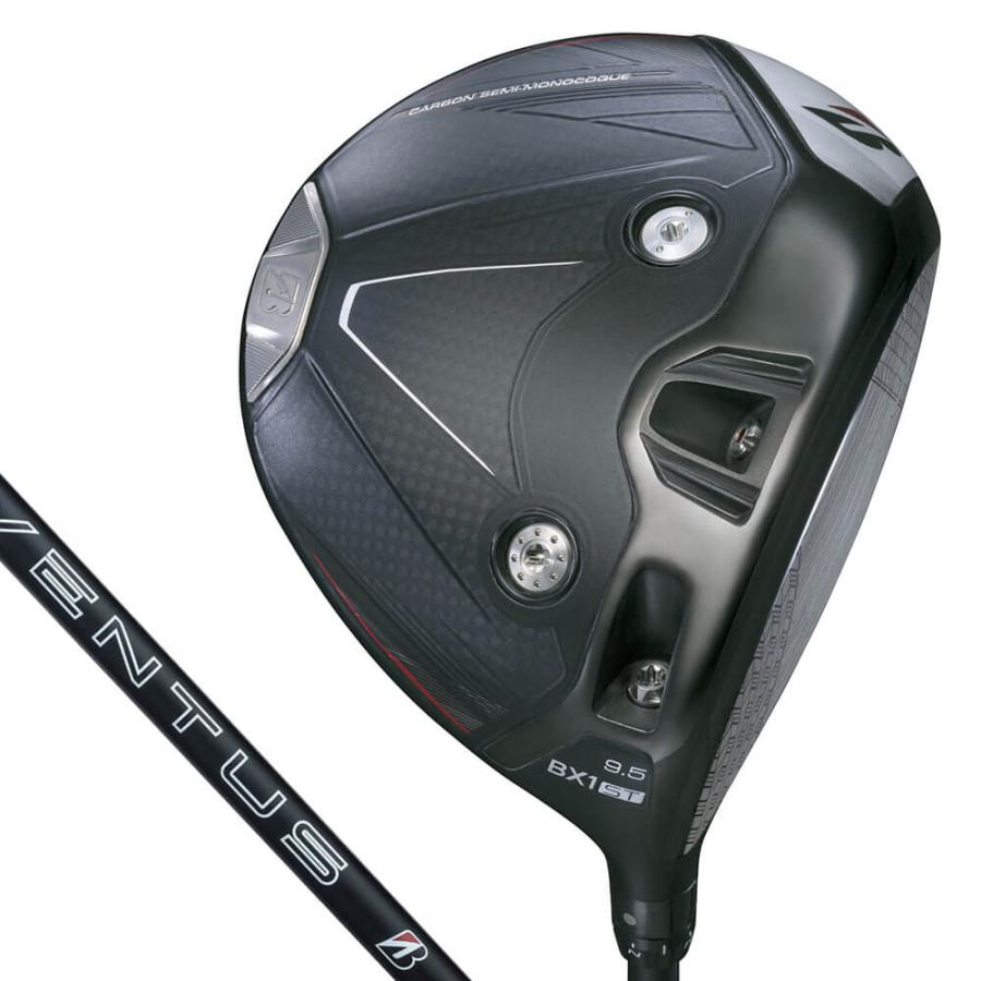 試打＆評価】ブリヂストン BX1ST ドライバー(2025)／狙い通りの強弾道