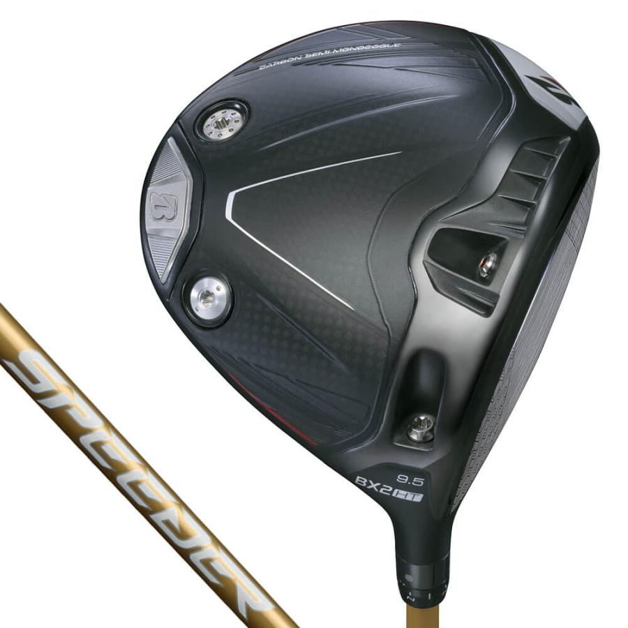 TOUR B 新作 2025年モデル ブリヂストン BX2HT ドライバー SPEEDER NX