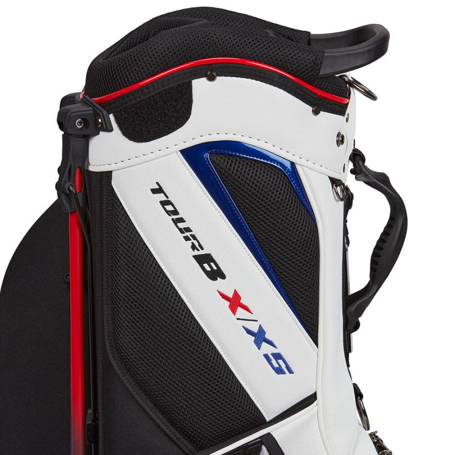 BRIDGESTONE キャディバッグ2026年モデル 36千円→25千円 BRIDGESTONE GOLF 新作 2026年モデル ブリヂストン メンズ ツアー