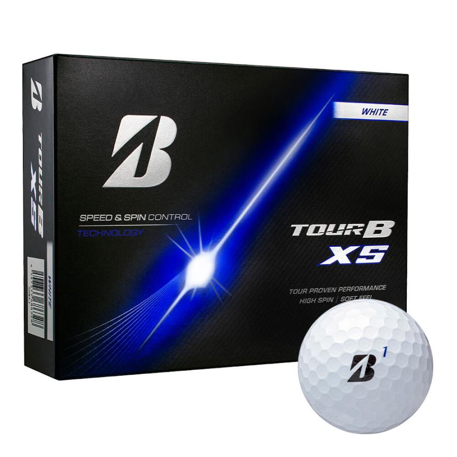 【2026】★最新TOUR B XSボール ホワイト 4ダース TOUR B 新作 2026年モデル ブリヂストン XS ツアーB エックスエス
