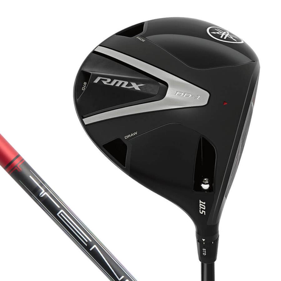【20%OFFクーポン配布中】 YAMAHA RMX(リミックス) DD-1 ドライバー 2026年モデル TENSEI FR60 カーボンシャフト S 9 RMX 新作 2026年モデル ヤマハ DD-1 リミックスDD-1 ドライバー TENSEI
