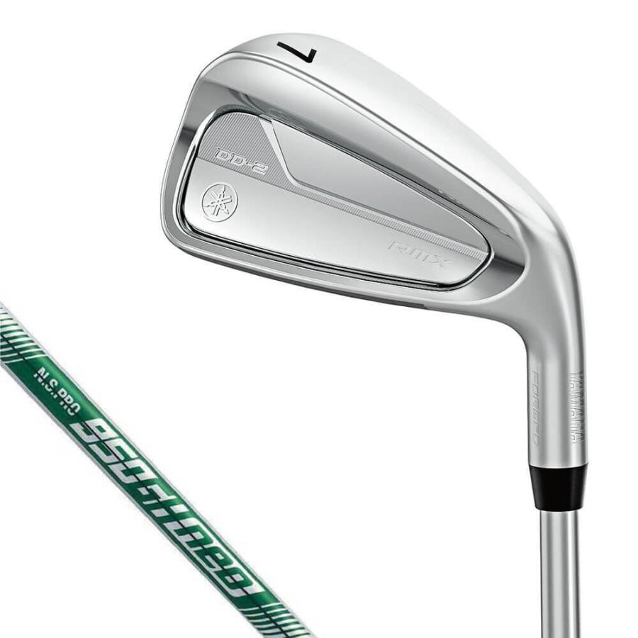 RMX 新作 2026年モデル ヤマハ DD-2 リミックスDD-2 アイアン 5本