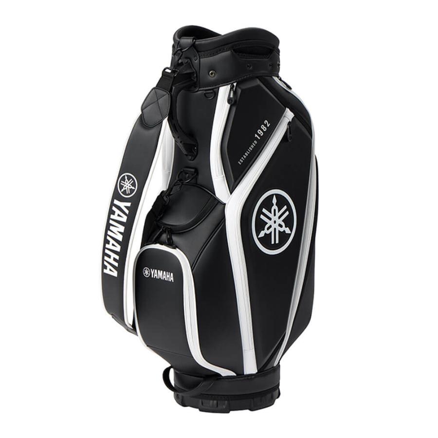 【新品未使用】非売品キャディバッグ YAMAHA（ヤマハ） 新作 2026年モデル メンズ ミドルサイズ キャディ