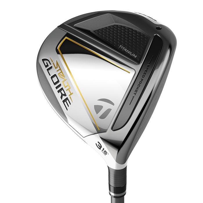 試打&評価】テーラーメイド ステルス グローレ フェアウェイ 試打&評価】テーラーメイド ステルス グローレ フェアウェイ