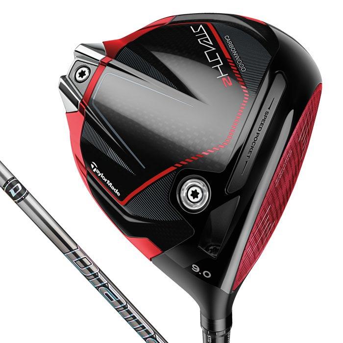 TaylorMade セール♪ テーラーメイド メンズ ステルス2 STEALTH 2