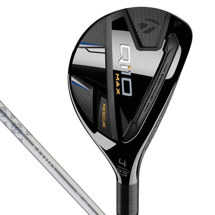 TaylorMade（テーラーメイド） セール♪ レディース Qi10 MAX