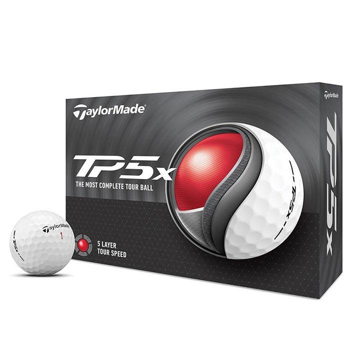 新作 2024年モデル テーラーメイド TP5x ティーピーファイブエックス 