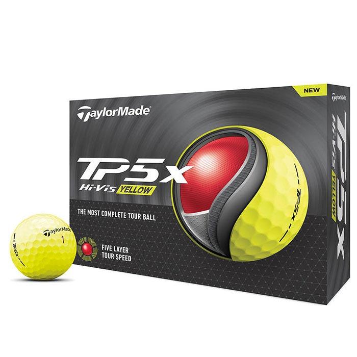 TaylorMade 2024年モデル テーラーメイド TP5x ティーピー