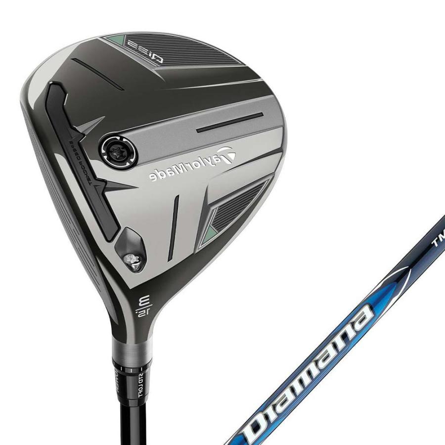 TaylorMade 新作 2025年モデル テーラーメイド メンズ Qi35 左用 