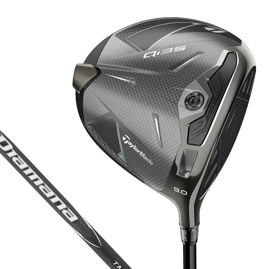 TaylorMade 新作 2025年モデル テーラーメイド メンズ Qi35 TaylorMade 新作 2025年モデル テーラーメイド メンズ Qi35