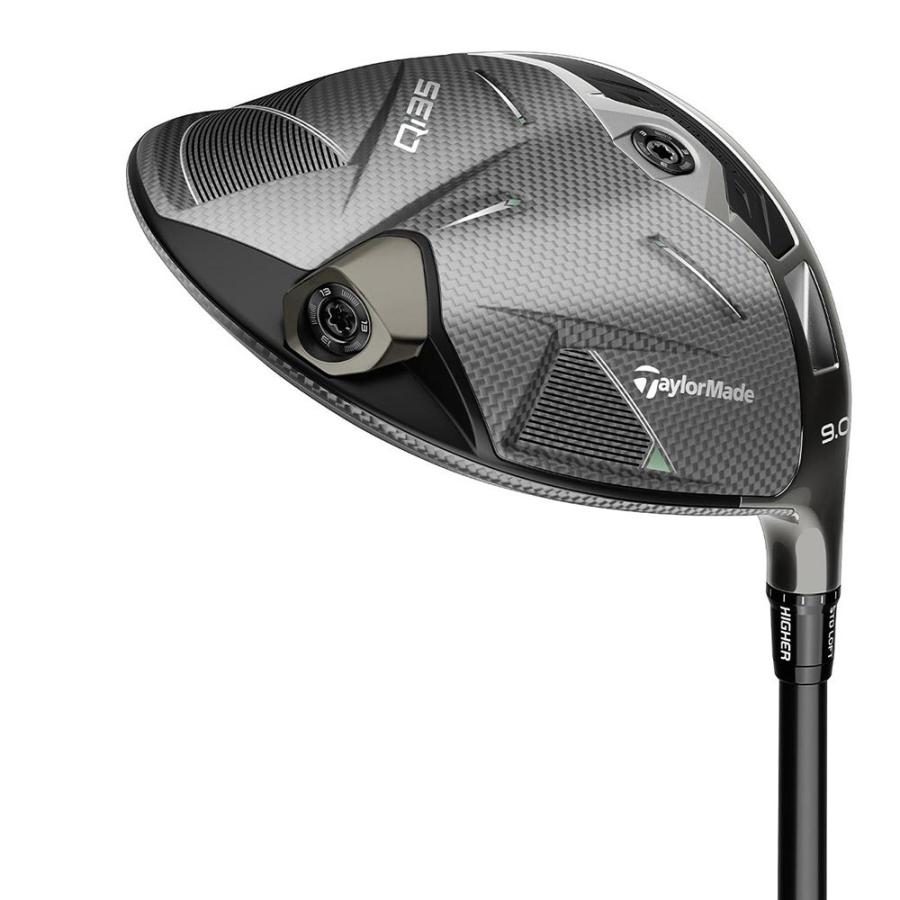 TaylorMade 新作 2025年モデル テーラーメイド メンズ Qi35 TaylorMade 新作 2025年モデル テーラーメイド メンズ Qi35