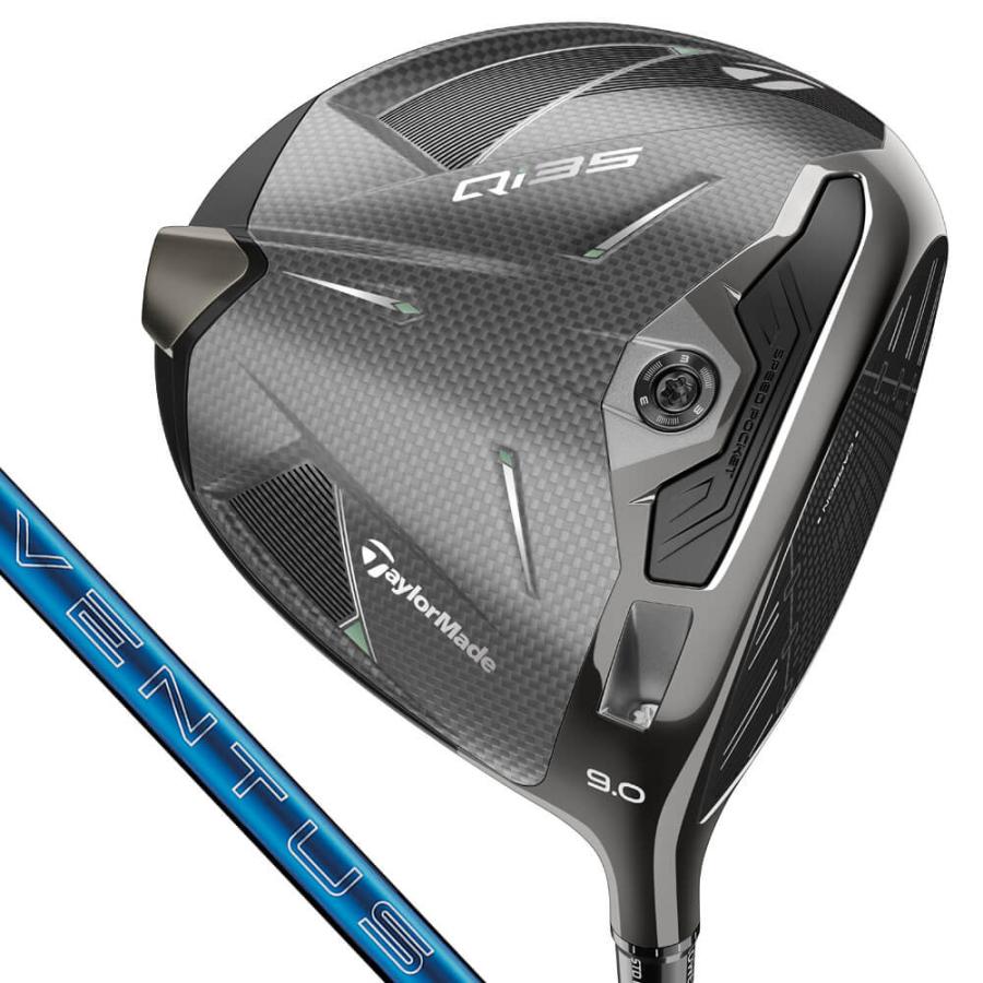 TaylorMade（テーラーメイド） セール♪ 2025年モデル メンズ Qi35 
