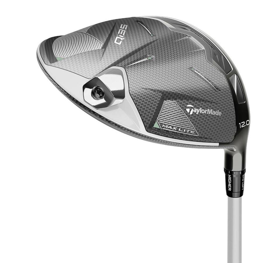 TaylorMade 新作 2025年モデル テーラーメイド レディース Qi35 TaylorMade 新作 2025年モデル テーラーメイド レディース Qi35
