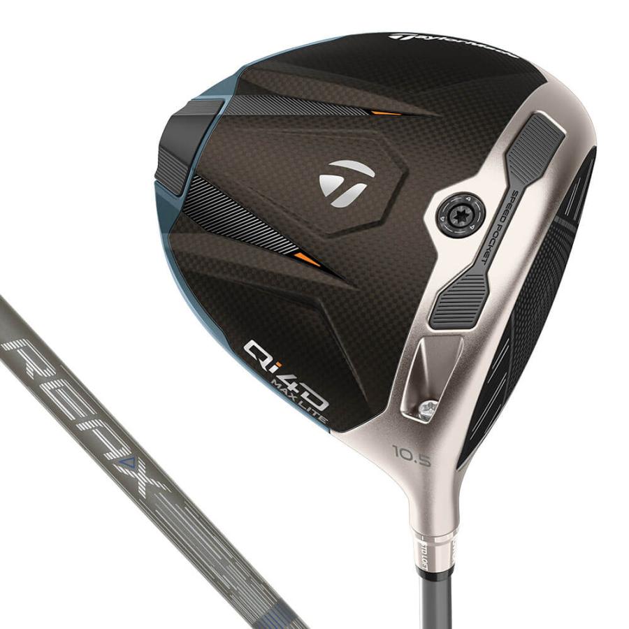 TaylorMade（テーラーメイド） [先行予約] 2026年モデル メンズ Qi4D