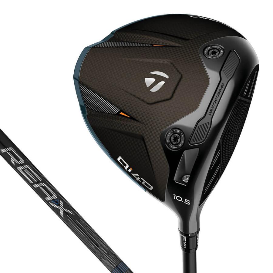TaylorMade（テーラーメイド） [先行予約] 2026年モデル メンズ Qi4D