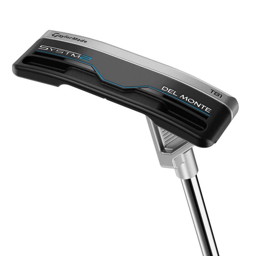 ブラック トラス デルモンテ 33インチ★テーラーメイドオンライン TaylorMade（テーラーメイド） 新作 2026年モデル SYSTM2 システム2