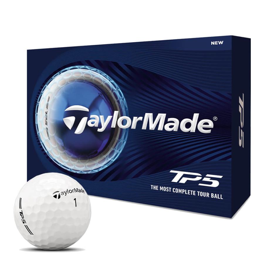 TaylorMade（テーラーメイド） 新作 2026年モデル TP5 ティーピー