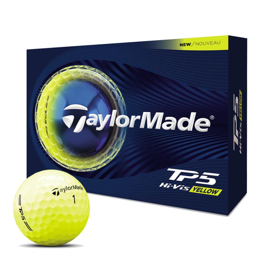 TaylorMade（テーラーメイド） 新作 2026年モデル TP5 ティーピー
