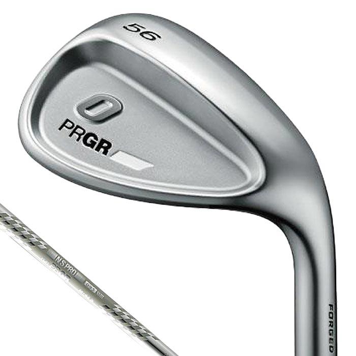 PRGR（プロギア） 2024年モデル 0 ゼロ ウェッジ SPEC STEEL III Ver.2