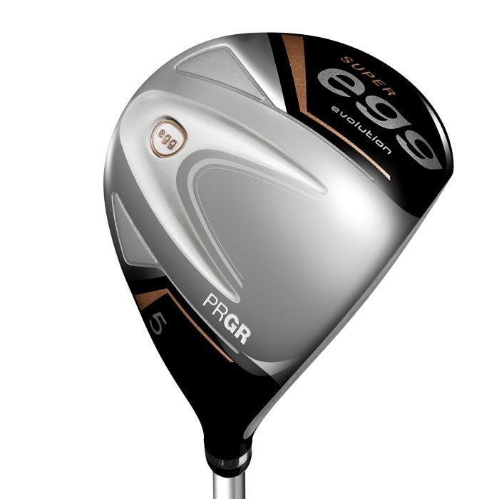 egg 2024年モデル PRGR プロギア レディース SUPER スーパーエッグ  