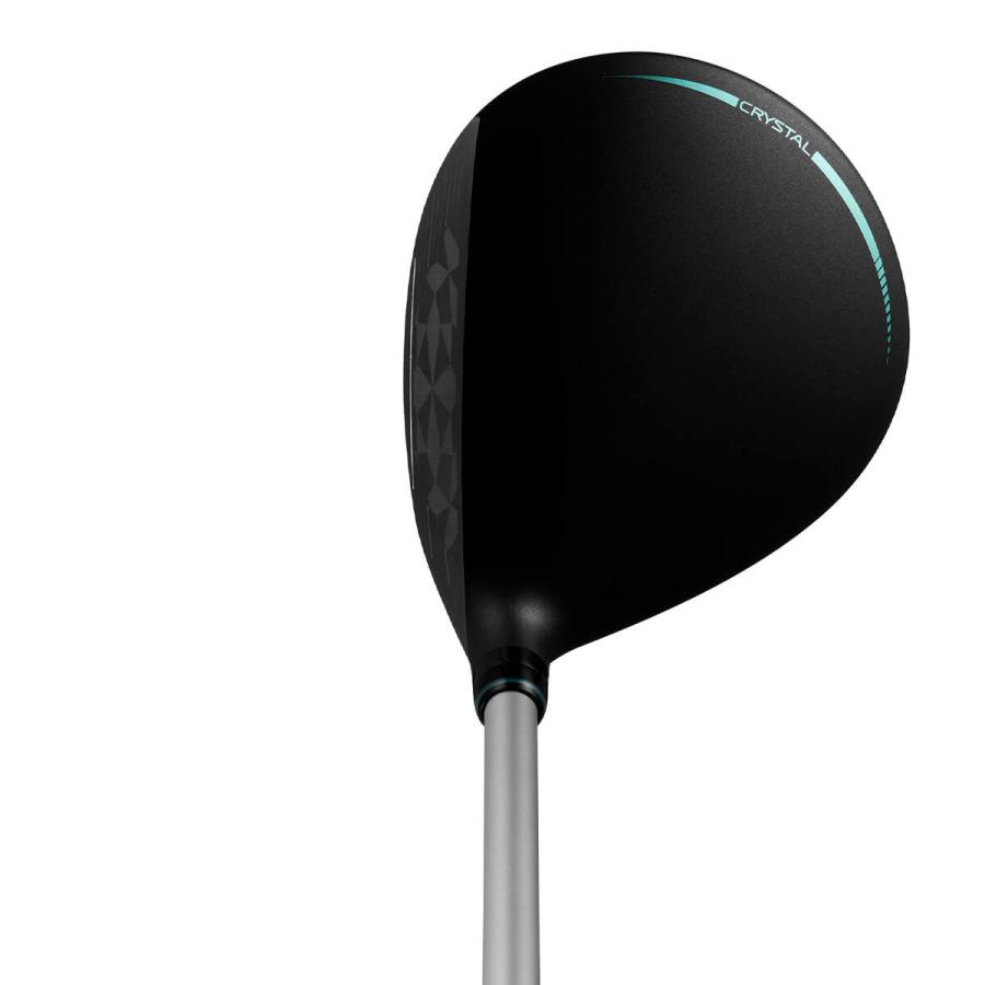 PRGR（プロギア） 新作 2025年モデル レディース CRYSTAL egg