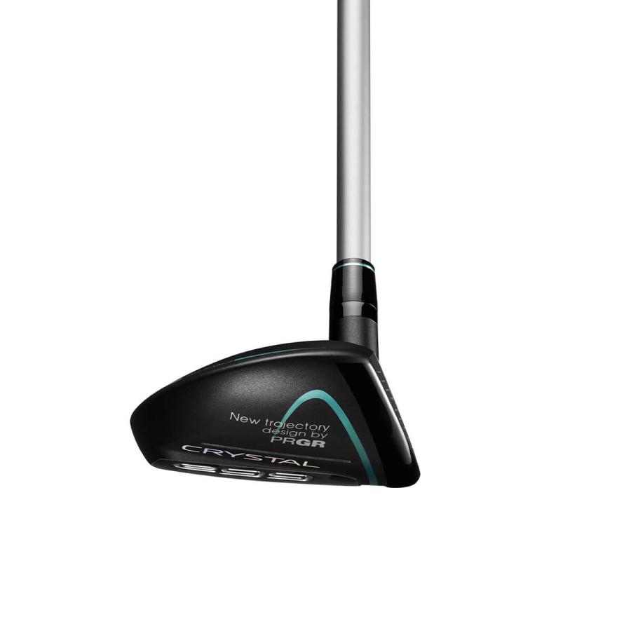 PRGR（プロギア） 2025年モデル レディース CRYSTAL egg クリスタル