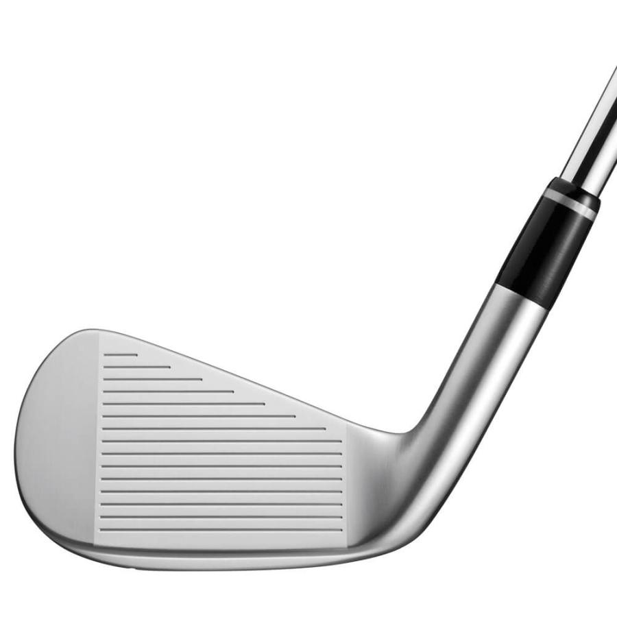 新作 2026年モデル PRGR プロギア　01 ゼロイチ アイアン　5本セット（＃6〜9、PW） N.S.PRO MODUS3 TOUR スチールシャフト ゴルフの画像