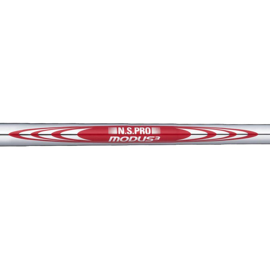 新作 2026年モデル PRGR プロギア　01 ゼロイチ アイアン　5本セット（＃6〜9、PW） N.S.PRO MODUS3 TOUR スチールシャフト ゴルフの画像