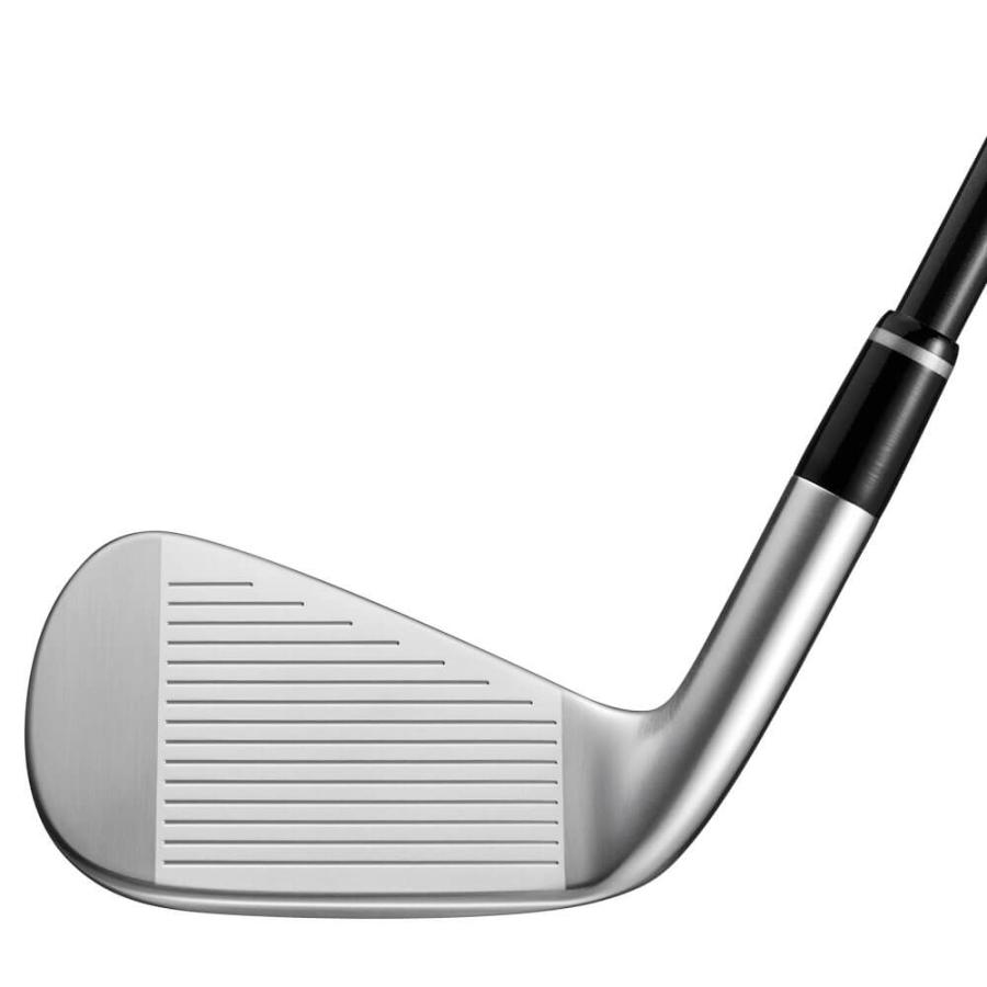 新作 2026年モデル PRGR プロギア　02 ゼロニ アイアン　5本セット（＃6〜9、PW） N.S.PRO MODUS3 TOUR 105 スチールシャフト ゴルフの画像