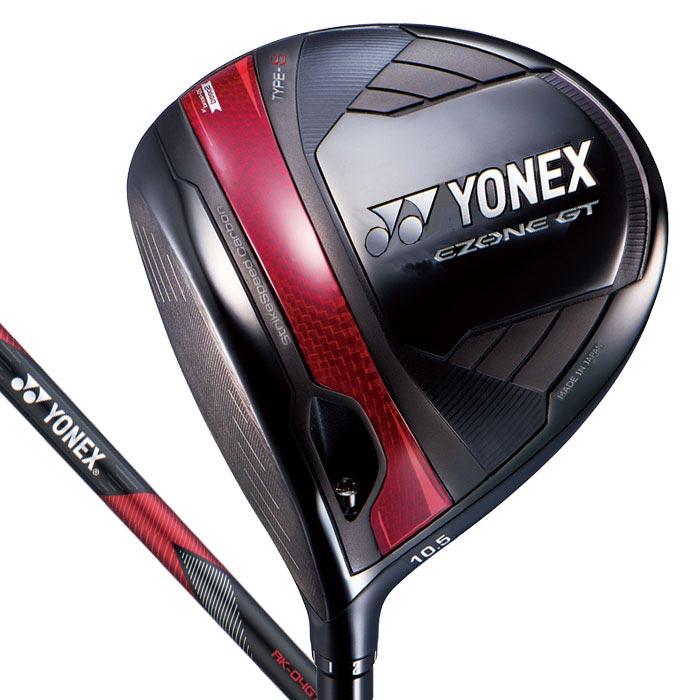 ヨネックス　メンズ EZONE GT イーゾーンGT Type-S 左用・レフティ ドライバー　RK 04GT シャフト [2024年モデル] YONEX（ヨネックス） 2024年モデル メンズ EZONE GT イーゾーンGT Type