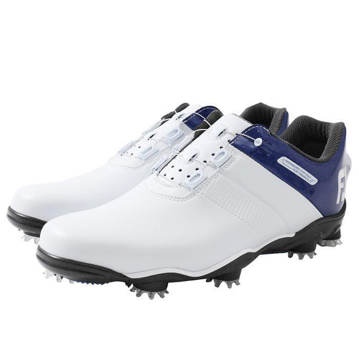 2021年モデル フットジョイ メンズ ドライジョイズ エスピー ボア DRYJOYS SP BOA ソフトスパイク ゴルフシューズ 53368 ホワイト ネイビー 有賀園 ゴルフ 高評価のクリスマスプレゼント 2021年モデル フットジョイ メンズ ドライジョイズ エスピー ボア DRYJOYS SP BOA ソフトスパイク ゴルフシューズ 53368 ホワイト ネイビー 有賀園 ゴルフ 高評価のクリスマスプレゼント