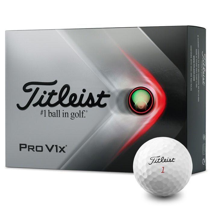 21年モデル タイトリスト Pro V1x プロv1x ゴルフボール 1ダース 12球入り ホワイト 有賀園ゴルフ 有賀園ゴルフモール A Net 通販 Paypayモール