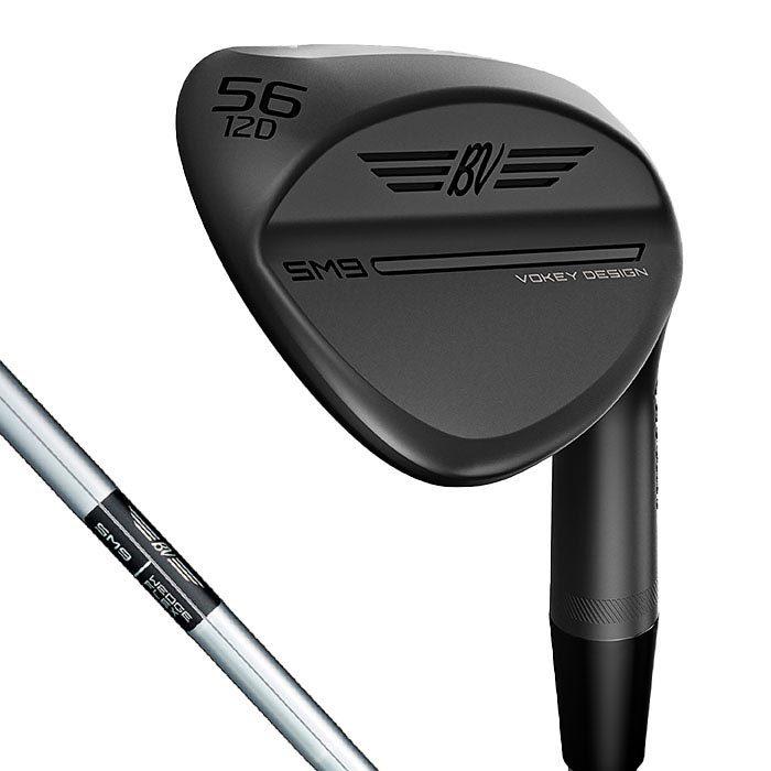 大人女性の 2022年モデル タイトリスト ボーケイ デザイン SM9