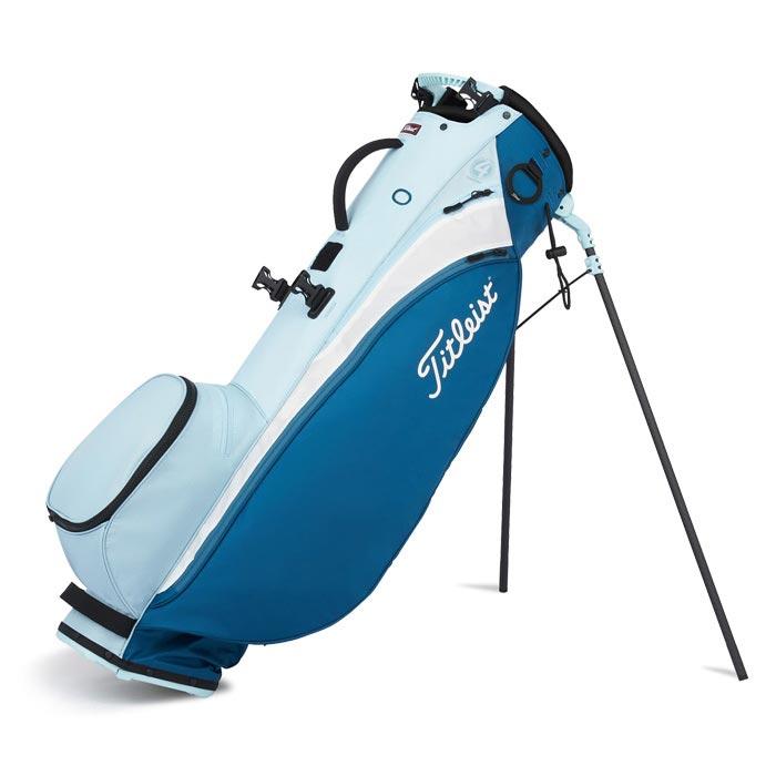 タイトリスト Players 4 Carbon カーボン キャディバッグ　超軽量 Titleist（タイトリスト） メンズ PLAYERS 4 CARBON プレーヤーズ4