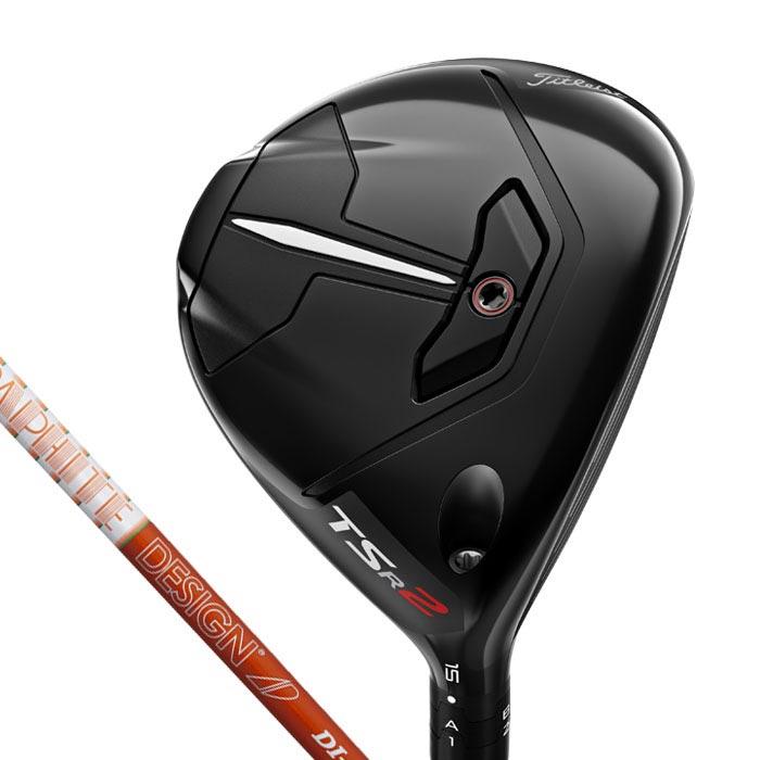 セール♪ タイトリスト TSR2 フェアウェイウッド TOUR AD DI シャフト  