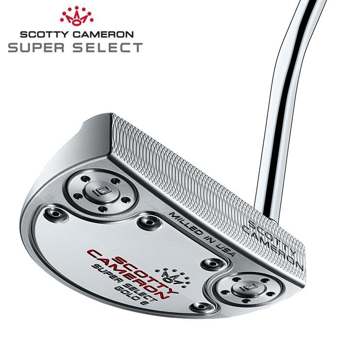 2023年モデル スコッティキャメロン Super SELECT スーパーセレクト 