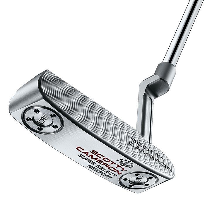 Titleist 2023年モデル スコッティキャメロン Super SELECT スーパー 