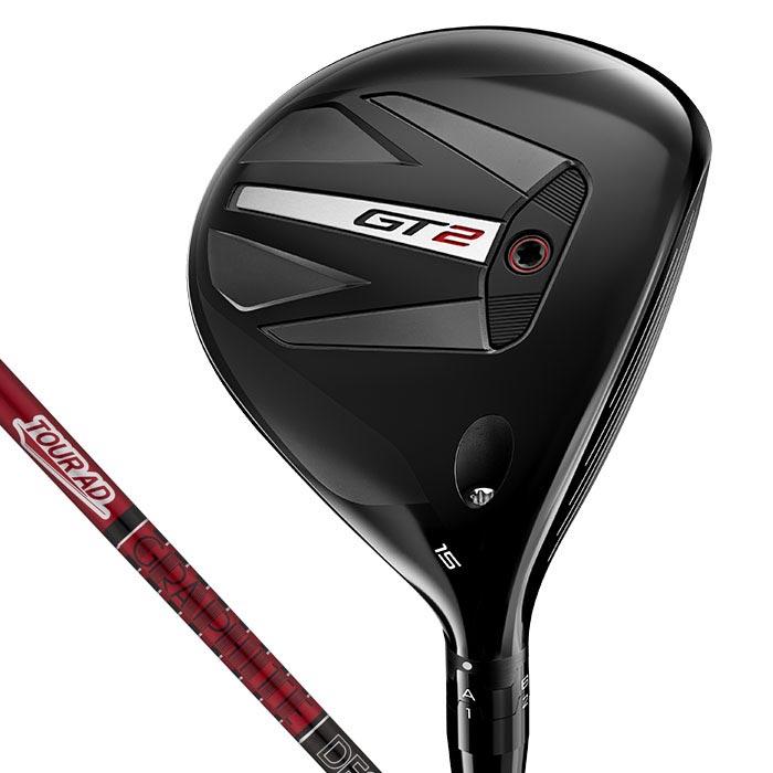 Titleist（タイトリスト） セール♪ 2024年モデル GT2 フェアウェイ