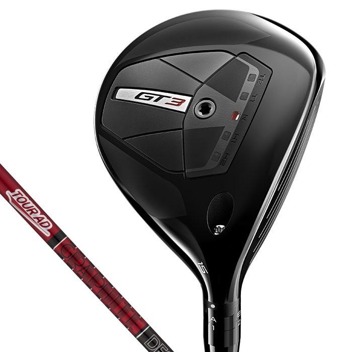 Titleist（タイトリスト） セール♪ 2024年モデル GT3 フェアウェイ 