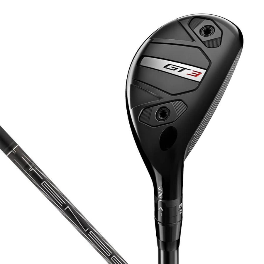 タイトリスト　GT3 ユーティリティ　TENSEI 1K BLACK HY 85 カーボンシャフト [2025年モデル] Titleist（タイトリスト） 2025年モデル GT3 ユーティリティ TENSEI 1K