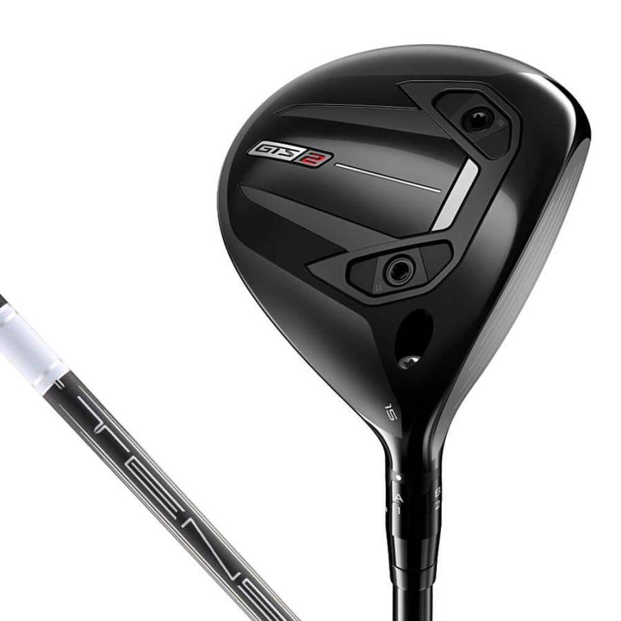 予約受付中 2026年モデル タイトリスト　GTS2 フェアウェイウッド　TENSEI 1K WHITE RIP 65 シャフト ゴルフ