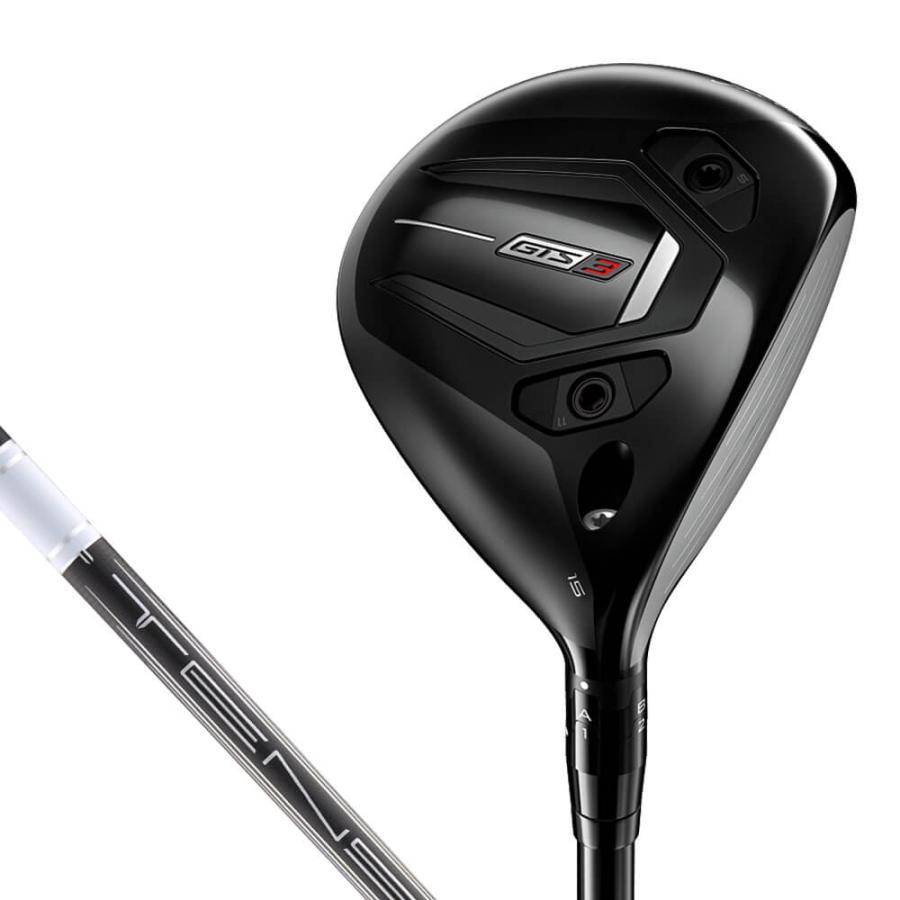 予約受付中 2026年モデル タイトリスト　GTS3 フェアウェイウッド　TENSEI 1K WHITE RIP 65 シャフト ゴルフ