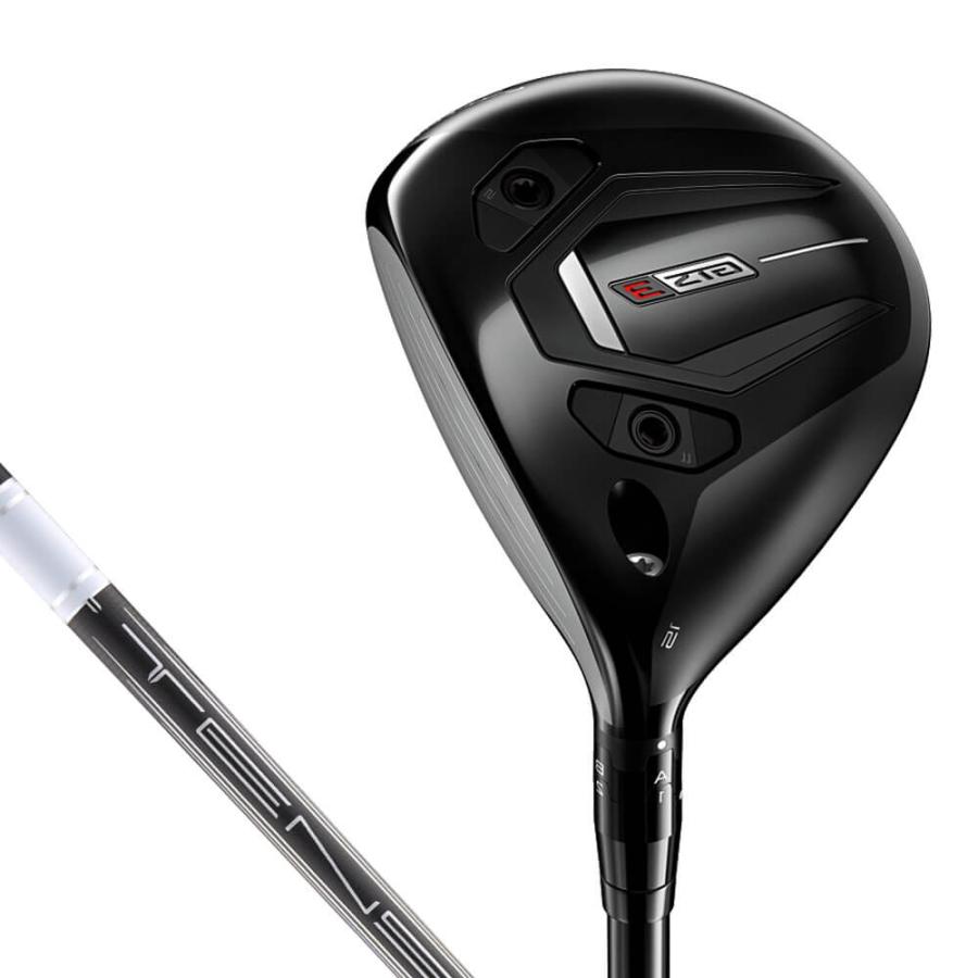 予約受付中 2026年モデル タイトリスト　GTS3 左用・レフティ フェアウェイウッド　TENSEI 1K WHITE RIP 65 シャフト ゴルフ