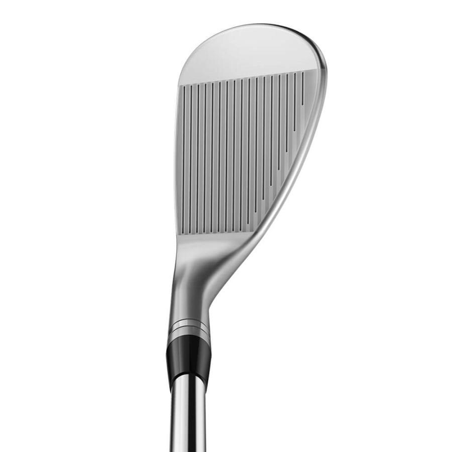 新作 2026年モデル タイトリスト ボーケイデザイン SM11 スピンミルド11 ツアークローム仕上げ ウェッジ 46〜56° ダイナミックゴールド スチールシャフトの画像