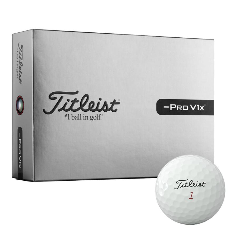 最新2026モデルタイトリストProv1xレフトダッシュ2ダース Pro V1x 新作 2026年モデル タイトリスト -PRO LEFT DASH プロV1x