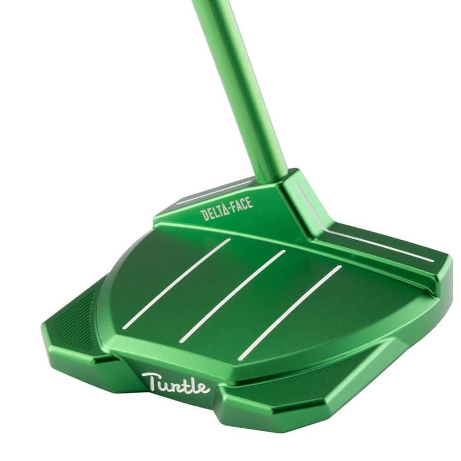 kasco（キャスコ） 2025年モデル Green 9/9 DELTA-FACE Turtle デルタ