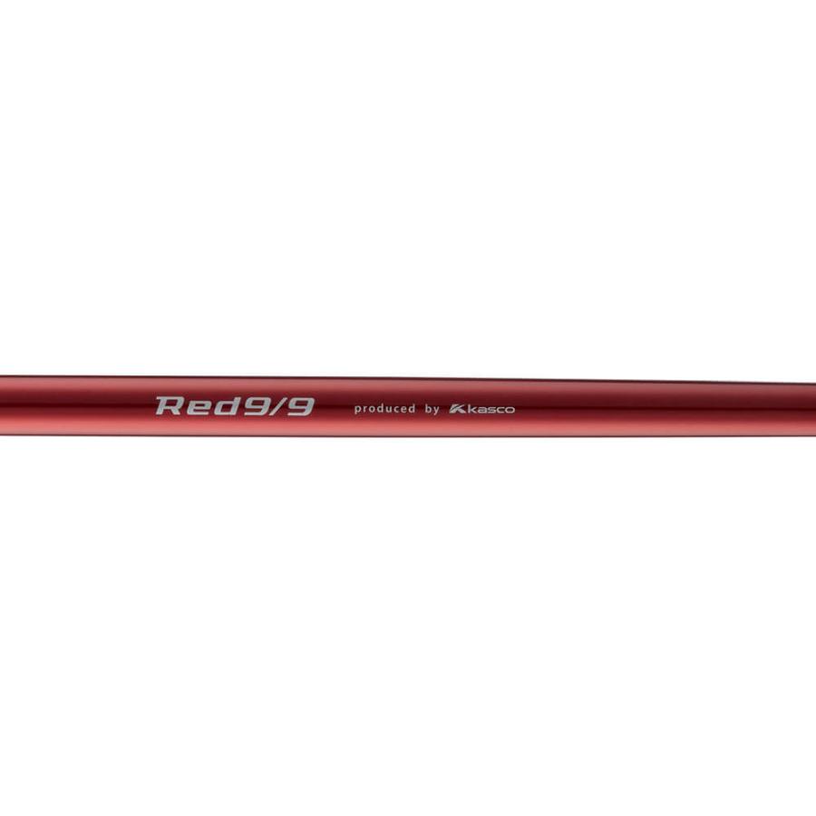 2025年モデル キャスコ　Red 9/9 DELTA-FACE Turtle デルタフェース タートル パター DFT-020の画像