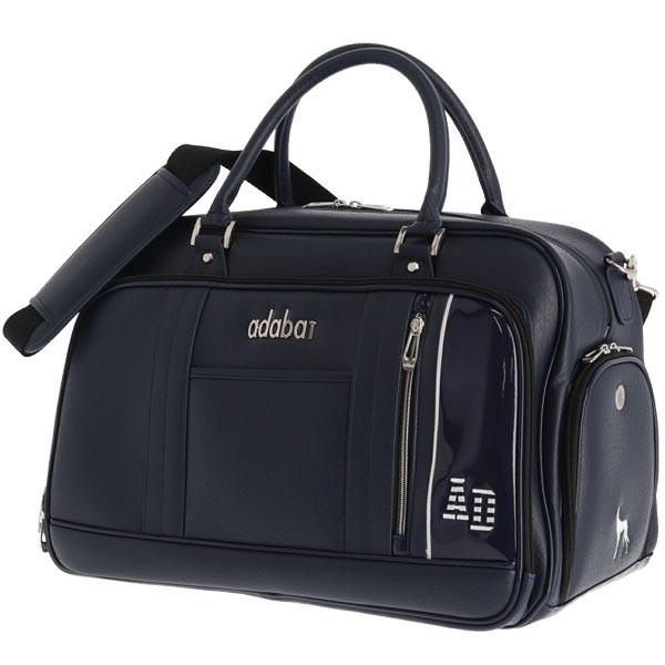 メール便なら送料無料 19年モデル Adabat アダバット メンズ ボストンバッグ Abb403 Nv ネイビー 有賀園ゴルフ 安いそれに目立つ Www Cepici Ci