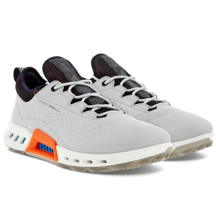 エコー ecco メンズ バイオムC4 BIOM C4 スパイクレス ゴルフシューズ 130404 57719 CONCRETE BLACK 2022年モデル 有賀園 ゴルフ(18513円)